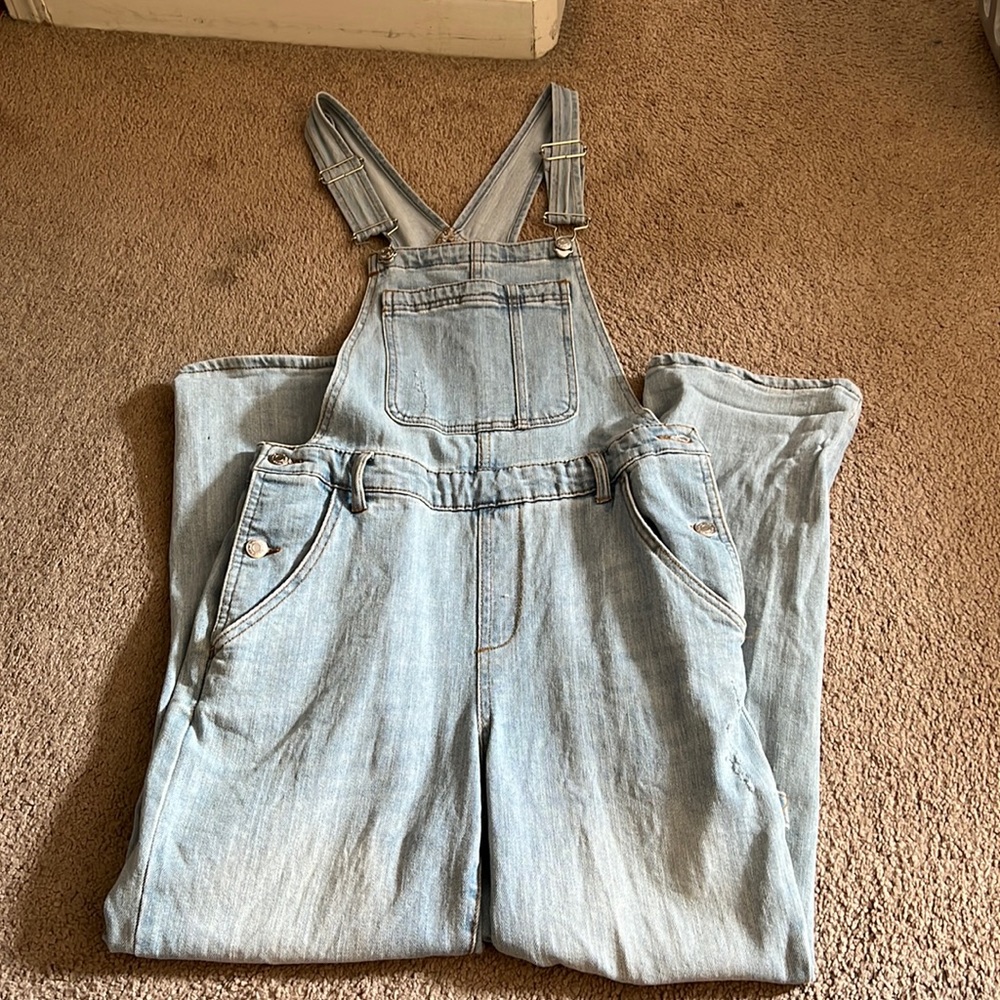 Overalls!
